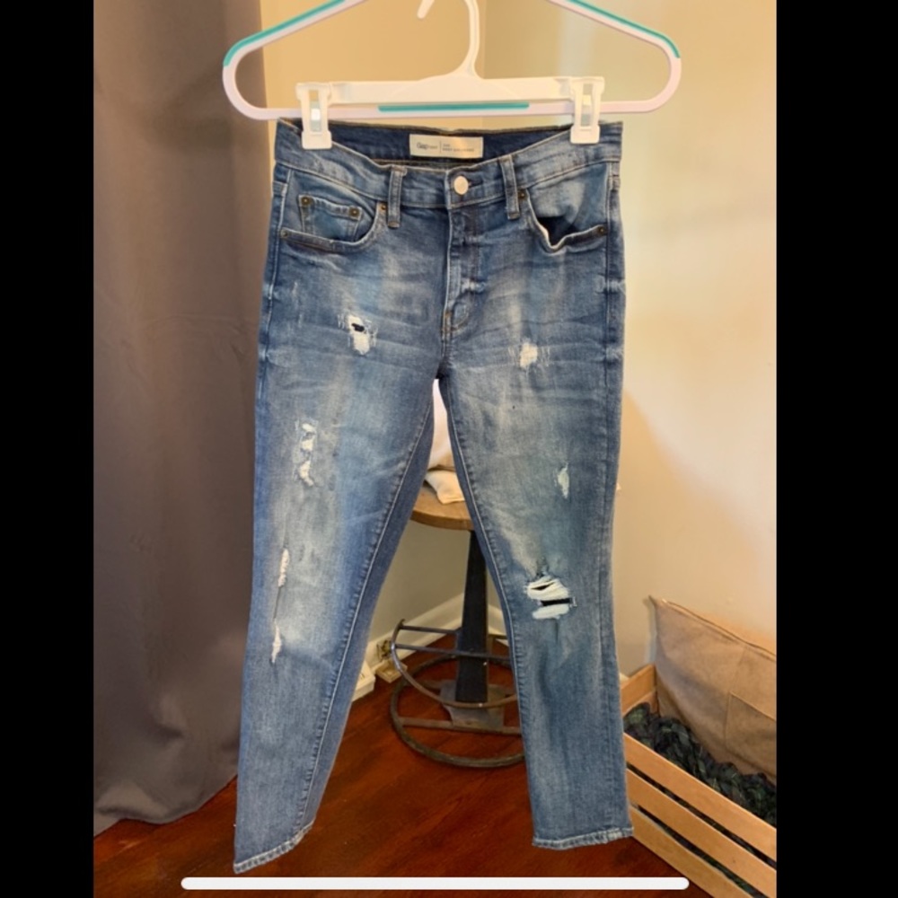 GAP Best Girlfriend Jeans